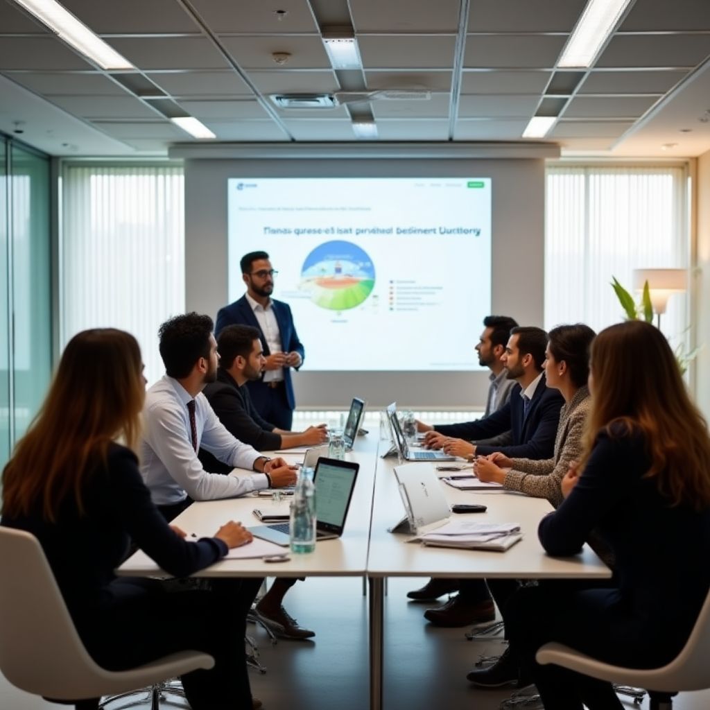 Taller de inglés empresarial