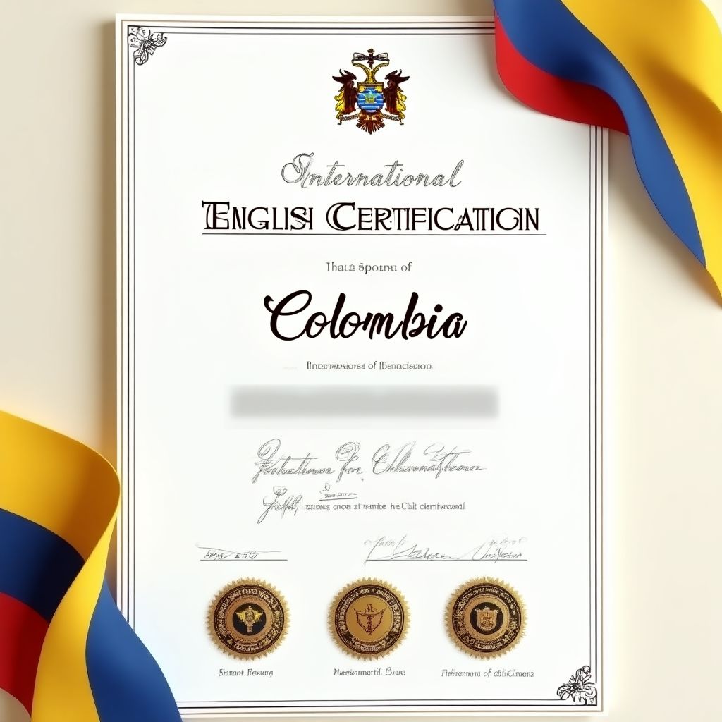 Certificación internacional