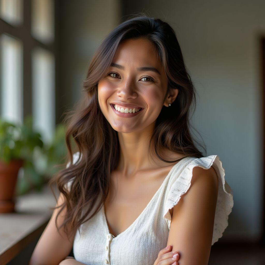 Profesora Senior Valentina Castañeda
