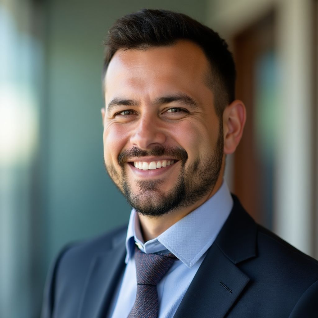 Gerente de Programas Andrés Villamizar